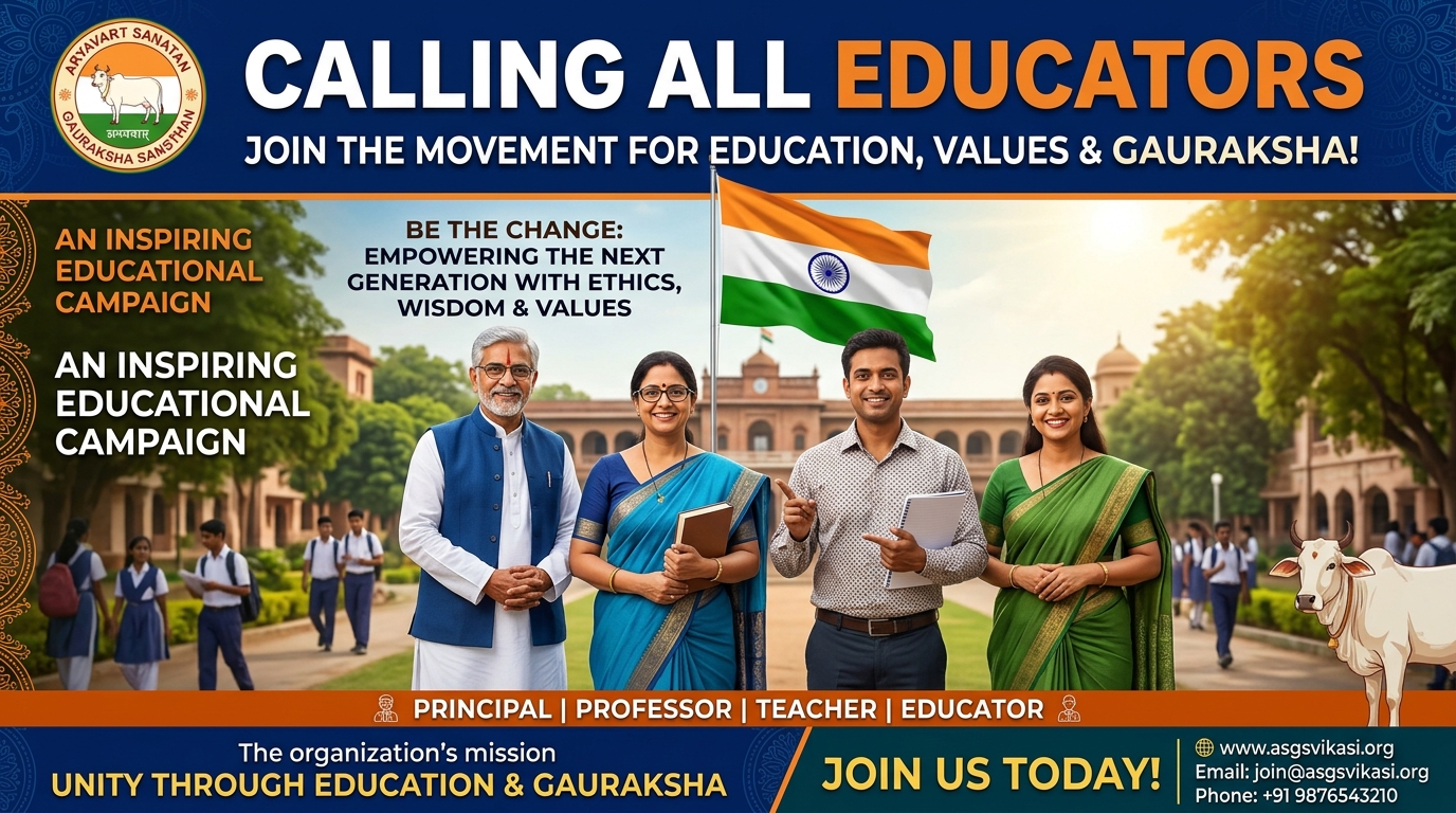 Calling All Educators - Join ASGS